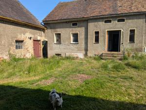 Innenhof mit Blick zu Haus Nr 5