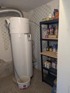 Warmwasser Wärmepumpe