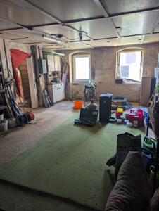 Werkraum über dem Mühlenkeller (Haus 5)